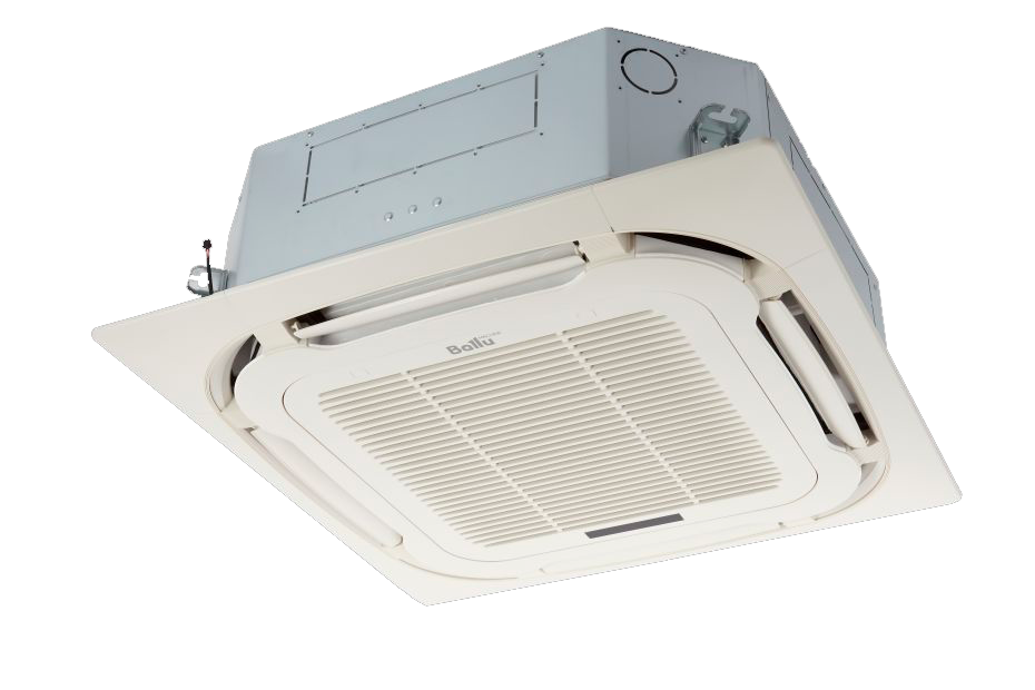 Комплект Ballu Machine BLC C-48HN1 19Y полупромышленной сплит-системы, кассетного типа Ballu  по лучшей цене с доставкой - интернет-магазин Прогрессивные решения