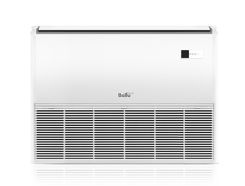 Комплект Ballu Machine BLC CF-24HN1 21Y полупромышленной сплит-системы напольно-потолочного типа Ballu  по лучшей цене с доставкой - интернет-магазин Прогрессивные решения