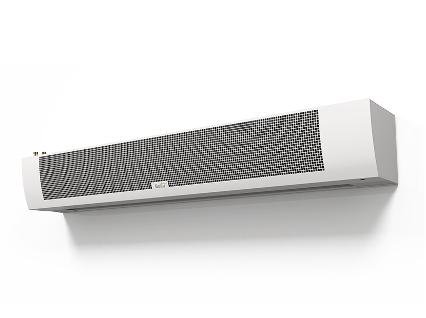 Купить Завеса тепловая водяная Ballu BHC-H20W45-PS BALLU по лучшей цене с доставкой - интернет-магазин Прогрессивные решения