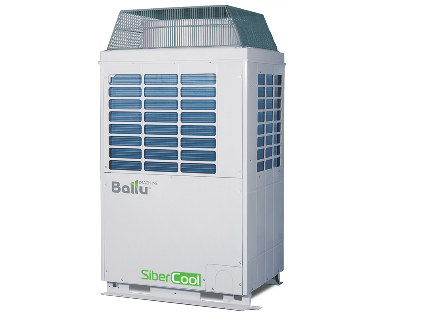 Блок наружный Ballu Machine BVRFO-KS6-450-A Ballu  по лучшей цене с доставкой - интернет-магазин Прогрессивные решения