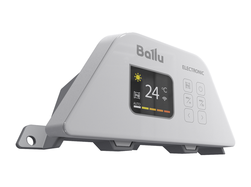 Блок управления Transformer Electronic Ballu BCT/EVU-3E Ballu  по лучшей цене с доставкой - интернет-магазин Прогрессивные решения