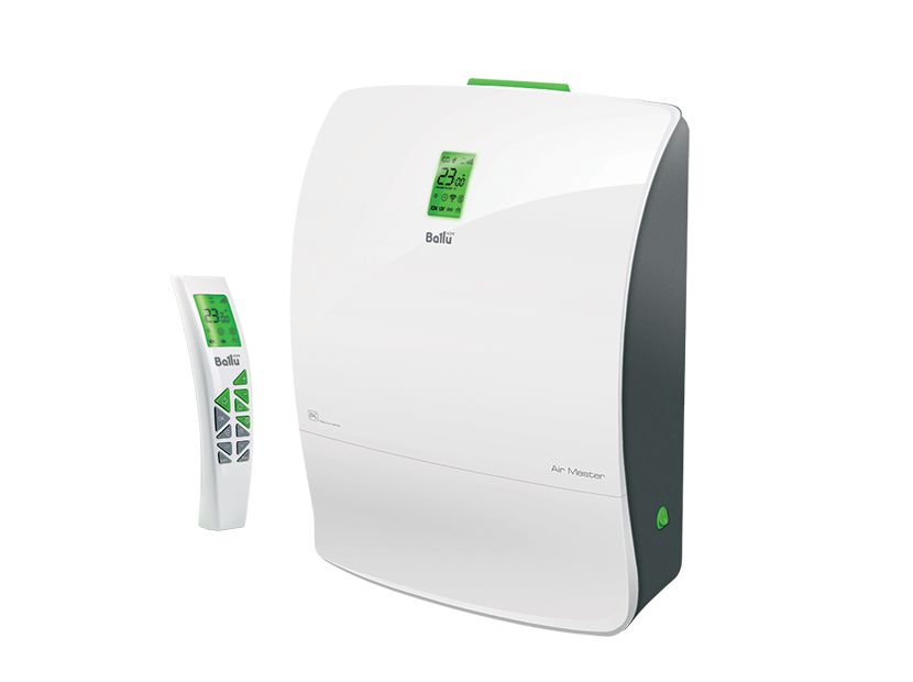 Купить Мультикомплекс приточно-очистительный Ballu Air Master BMAC-150/WI-FI BALLU по лучшей цене с доставкой - интернет-магазин Прогрессивные решения