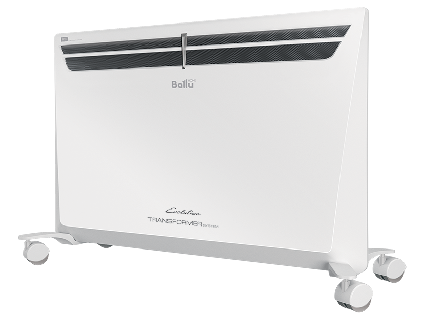 Купить Конвектор электрический Ballu Evolution Digital Inverter BEC/EVI-2000 BALLU по лучшей цене с доставкой - интернет-магазин Прогрессивные решения