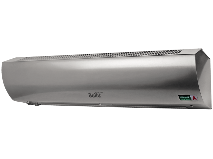 Завеса тепловая Ballu BHC-L10-S06-M (пульт BRC-E) Ballu  по лучшей цене с доставкой - интернет-магазин Прогрессивные решения
