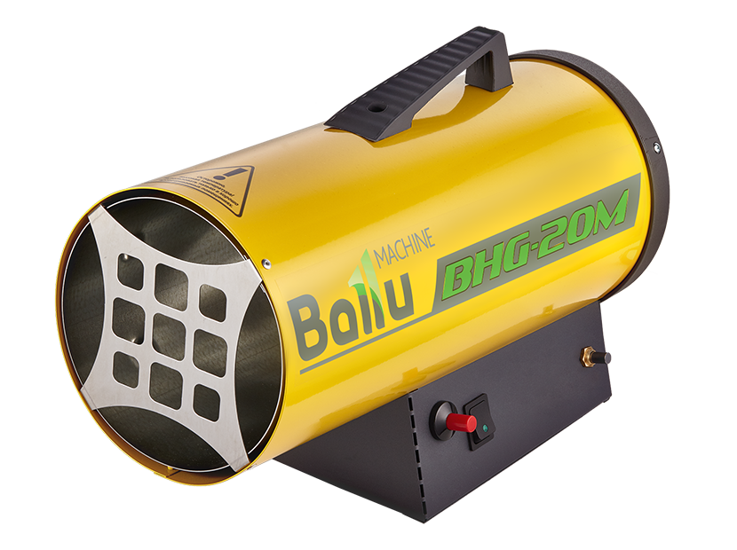 Тепловая пушка газовая Ballu BHG-20 Ballu  по лучшей цене с доставкой - интернет-магазин Прогрессивные решения
