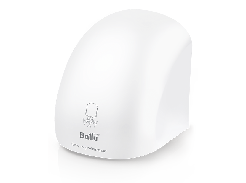 Сушилка для рук Ballu BAHD-2000 DM Ballu  по лучшей цене с доставкой - интернет-магазин Прогрессивные решения