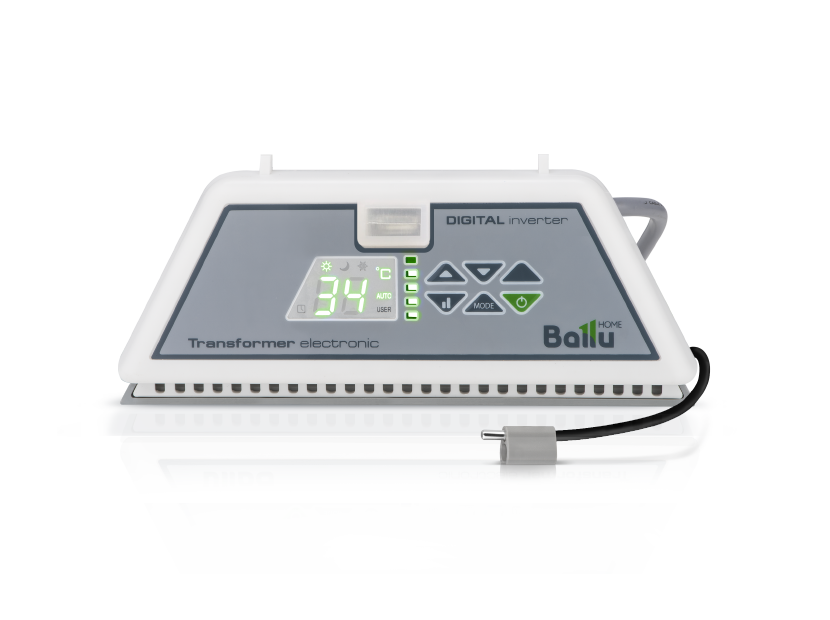 Купить Блок управления конвектора Ballu Transformer Digital Inverter BCT/EVU-I BALLU по лучшей цене с доставкой - интернет-магазин Прогрессивные решения