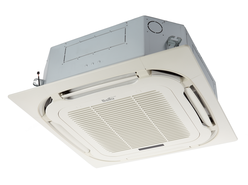 Комплект Ballu Machine BLCI C-36HN8/EU инверторной сплит-системы, кассетного типа Ballu  по лучшей цене с доставкой - интернет-магазин Прогрессивные решения