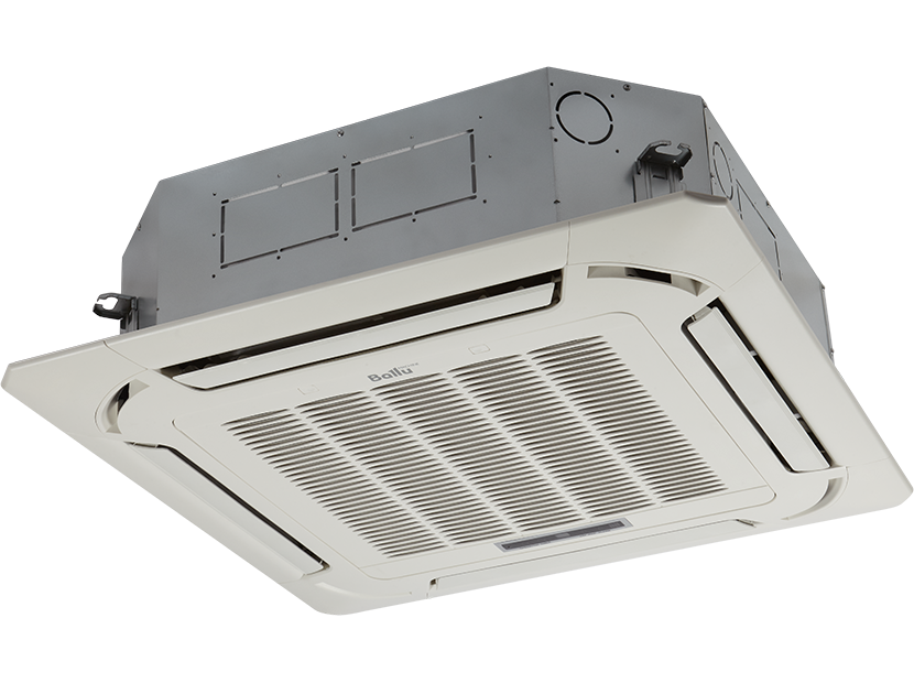 Комплект BALLU BLC M C-60HN1 полупромышленной сплит-системы, кассетного типа Ballu  по лучшей цене с доставкой - интернет-магазин Прогрессивные решения