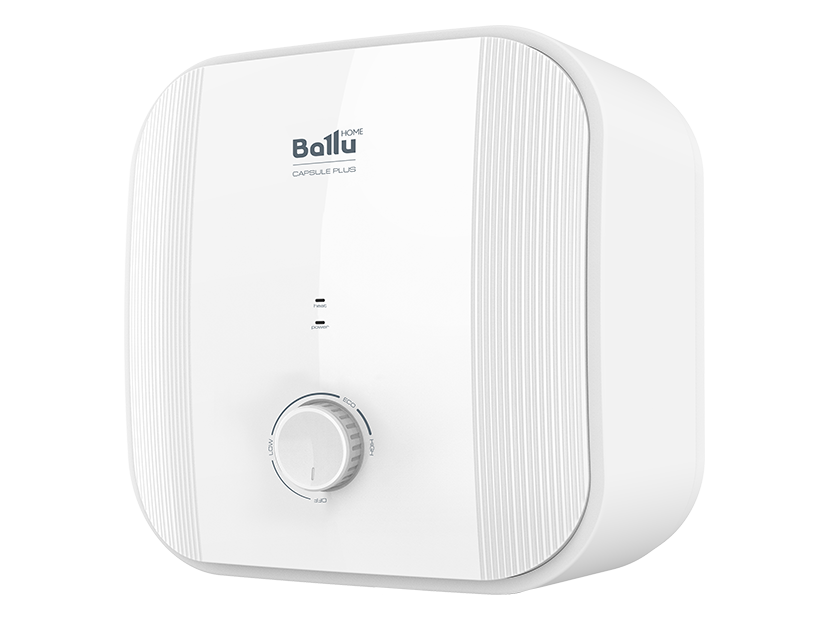 Водонагреватель Ballu BWH/S 10 Capsule Plus U Ballu  по лучшей цене с доставкой - интернет-магазин Прогрессивные решения