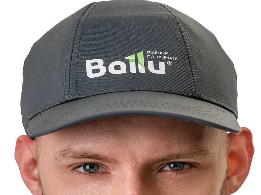 Купить Кепка Ballu BALLU по лучшей цене с доставкой - интернет-магазин Прогрессивные решения