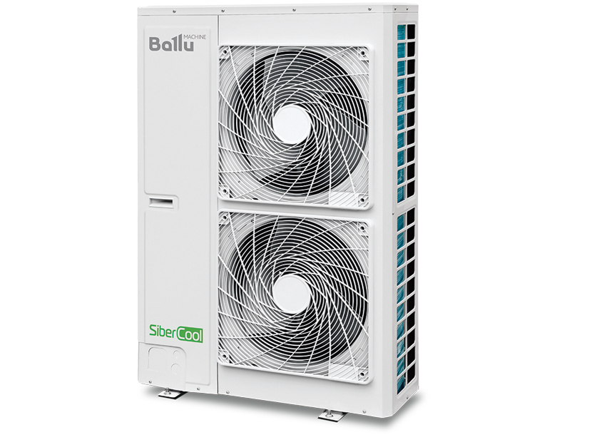 Блок наружный Ballu Machine BVRFO-KS7-120-S Ballu  по лучшей цене с доставкой - интернет-магазин Прогрессивные решения