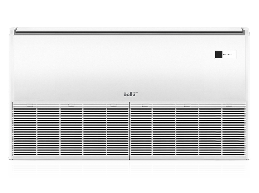 Комплект Ballu Machine BLC_CF-36HN1_21Y полупромышленной сплит-системы напольно-потолочного типа Ballu  по лучшей цене с доставкой - интернет-магазин Прогрессивные решения