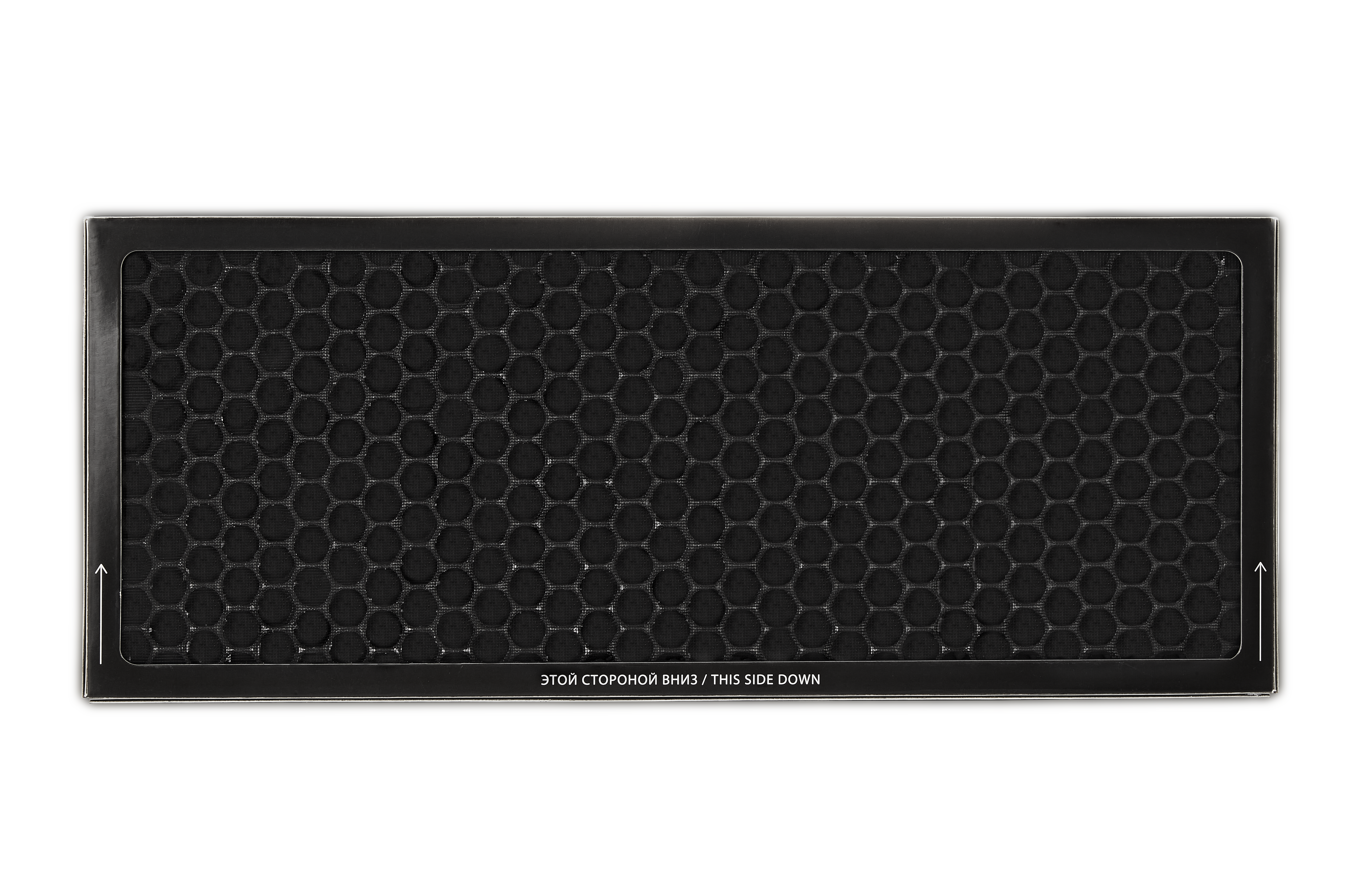 Фильтр угольный CARBON для ONEAIR ASP-200 Ballu  по лучшей цене с доставкой - интернет-магазин Прогрессивные решения