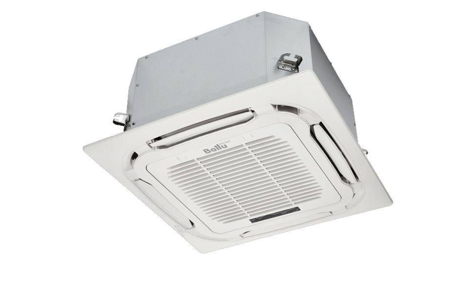 Купить Комплект Ballu Machine BLC_C-12HN1_19Y (compact) полупромышленной сплит-системы, кассетного типа BALLU по лучшей цене с доставкой - интернет-магазин Прогрессивные решения