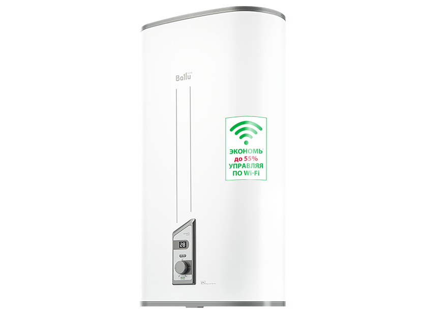 Купить Водонагреватель Ballu BWH/S 30 Smart WiFi BALLU по лучшей цене с доставкой - интернет-магазин Прогрессивные решения