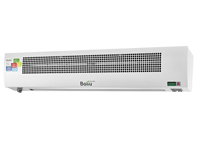 Завеса тепловая Ballu BHC-L10-T05 Ballu  по лучшей цене с доставкой - интернет-магазин Прогрессивные решения