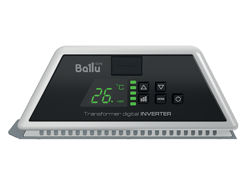 Блок управления Transformer Digital Inverter Ballu BCT/EVU-2.5I Ballu  по лучшей цене с доставкой - интернет-магазин Прогрессивные решения
