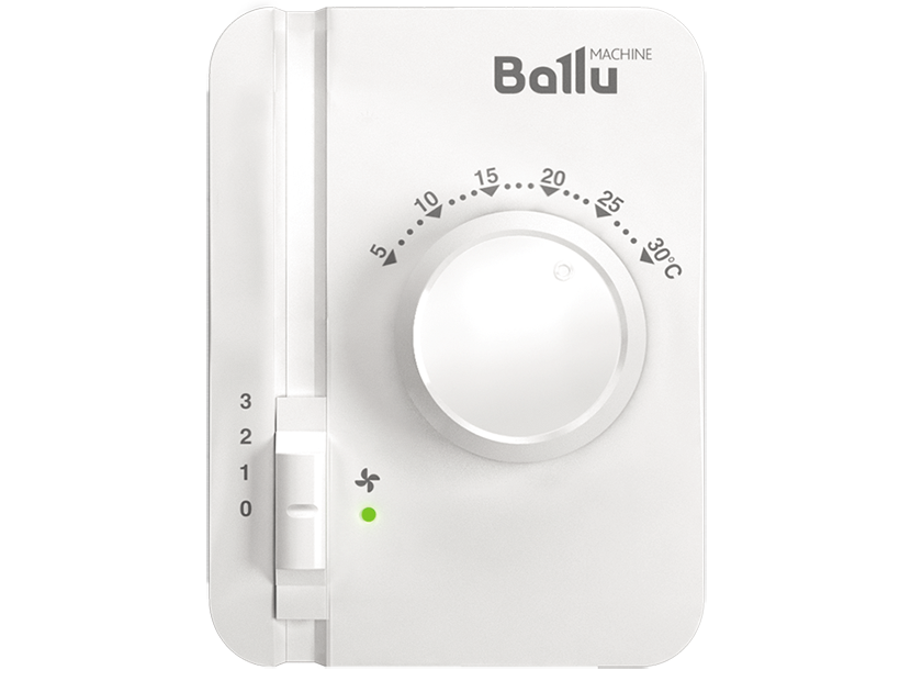 Купить Контроллер (пульт) BALLU BRC-W BALLU по лучшей цене с доставкой - интернет-магазин Прогрессивные решения