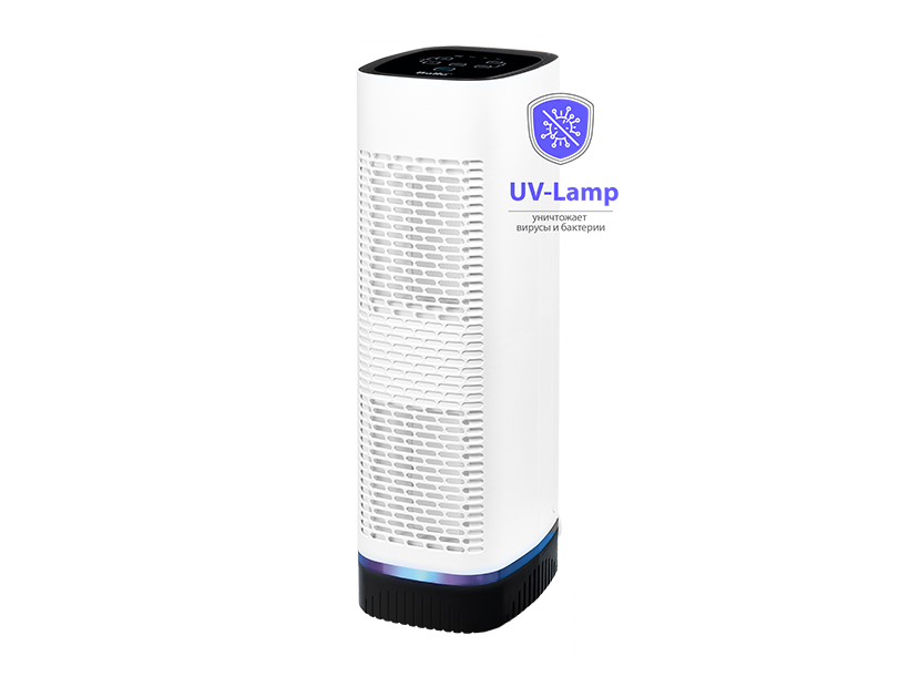Купить Очиститель воздуха Ballu AP-110 BALLU по лучшей цене с доставкой - интернет-магазин Прогрессивные решения