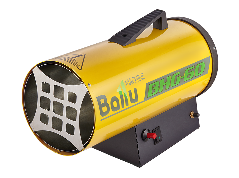 Тепловая пушка газовая Ballu BHG-60 Ballu  по лучшей цене с доставкой - интернет-магазин Прогрессивные решения