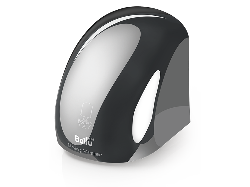 Сушилка для рук Ballu BAHD-2000DM Chrome Ballu  по лучшей цене с доставкой - интернет-магазин Прогрессивные решения