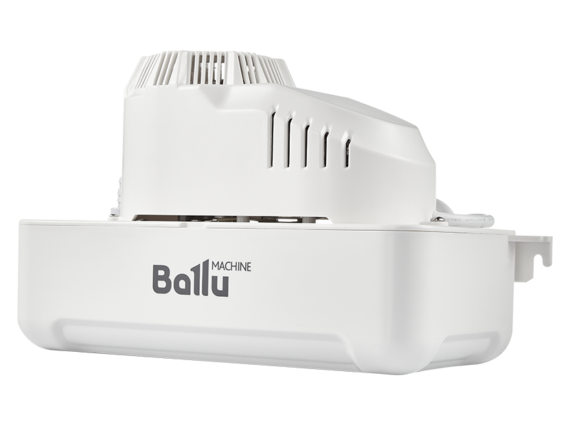 Насос дренажный Ballu Machine TOP Power (накопительный, 125 л/ч) Ballu  по лучшей цене с доставкой - интернет-магазин Прогрессивные решения