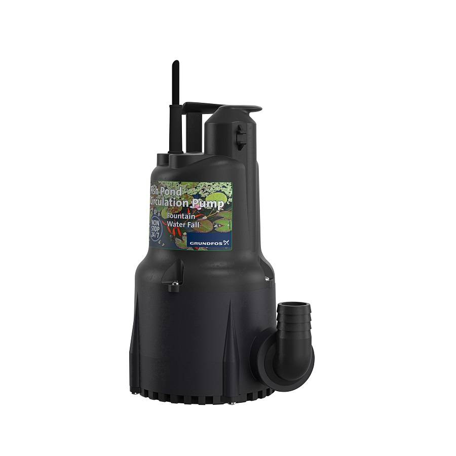 Погружной дренажный насос Grundfos KPC 24/7 210 Грундфос  по лучшей цене с доставкой - интернет-магазин Прогрессивные решения
