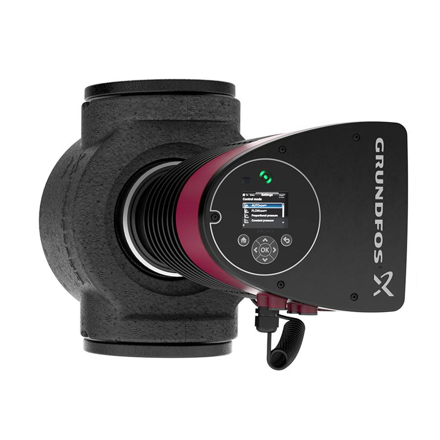 Циркуляционный насос Grundfos MAGNA3 32-80 F Грундфос  по лучшей цене с доставкой - интернет-магазин Прогрессивные решения