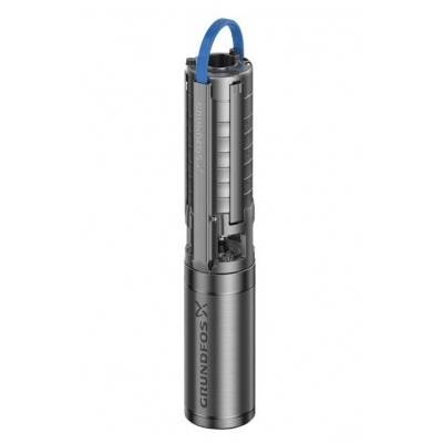 Скважинный насос Grundfos SP 9-36 3x400В Грундфос  по лучшей цене с доставкой - интернет-магазин Прогрессивные решения