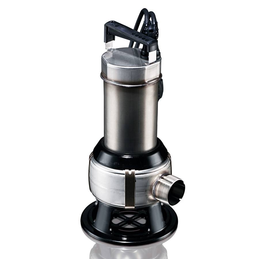 Дренажный насос Grundfos UNILIFT AP 50B.50.11.1.V Грундфос  по лучшей цене с доставкой - интернет-магазин Прогрессивные решения