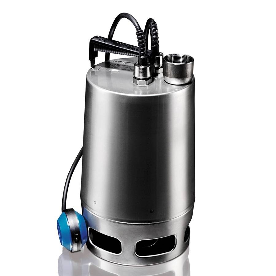 Дренажный насос Grundfos UNILIFT AP 50.50.11.A1.V Грундфос  по лучшей цене с доставкой - интернет-магазин Прогрессивные решения