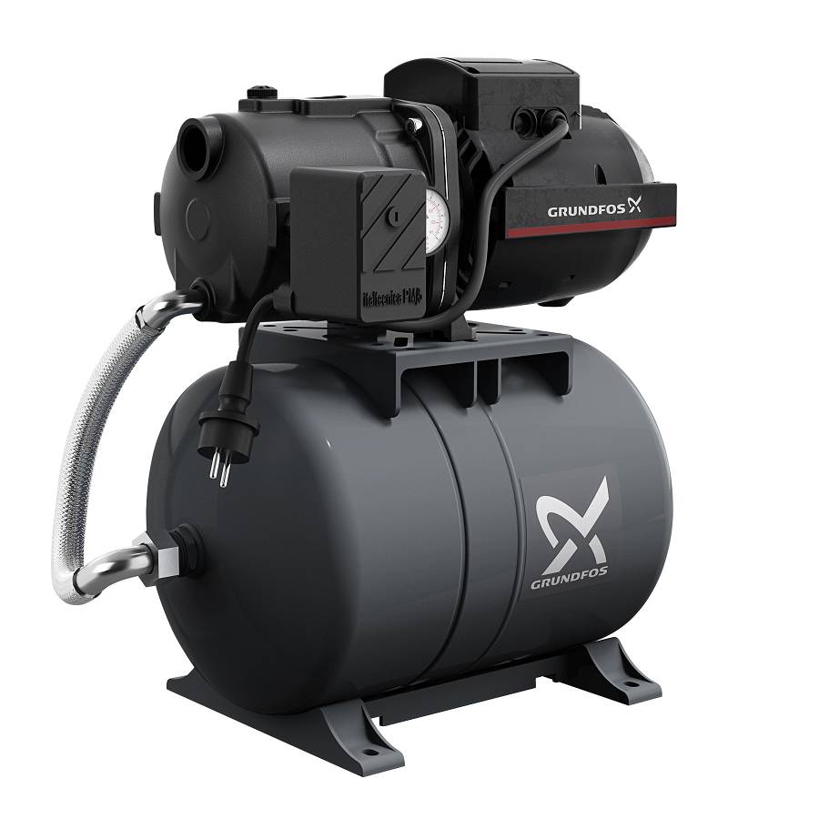 Самовсасывающая насосная установка Grundfos JPA 4-54 PT-H Грундфос  по лучшей цене с доставкой - интернет-магазин Прогрессивные решения