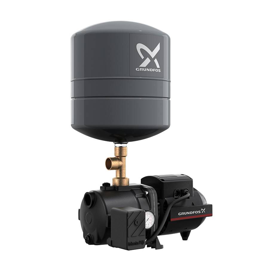Самовсасывающая насосная установка Grundfos JPA 5-61 PT-V Грундфос  по лучшей цене с доставкой - интернет-магазин Прогрессивные решения