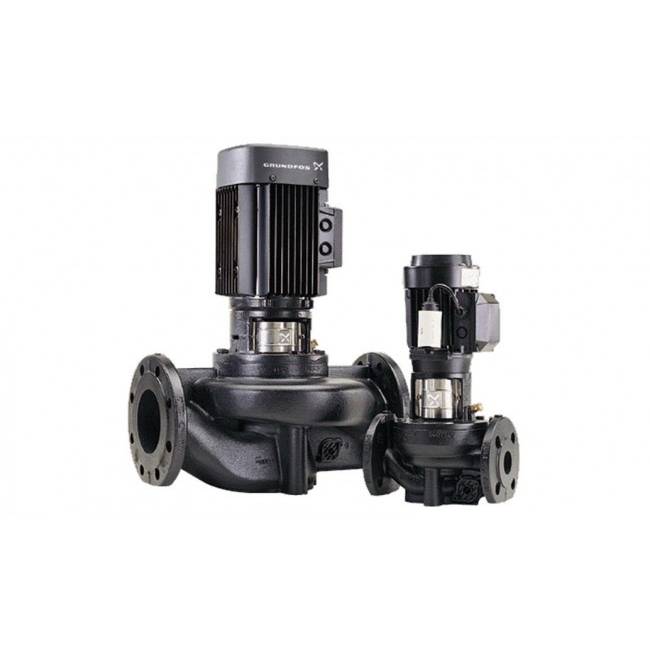 Центробежный насос Grundfos TP 50-240/2 A-F-A-BAQE Грундфос  по лучшей цене с доставкой - интернет-магазин Прогрессивные решения