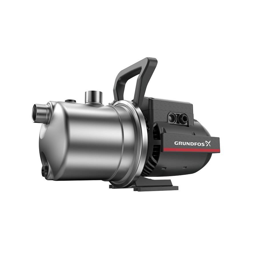 Самовсасывающий насос Grundfos JP 5-48 Грундфос  по лучшей цене с доставкой - интернет-магазин Прогрессивные решения