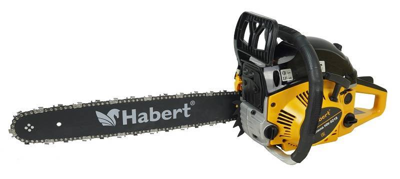 Бензопила HN-5218 Habert  по лучшей цене с доставкой - интернет-магазин Прогрессивные решения