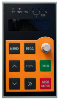 Панель управления FCI-KP-B INSTART  по лучшей цене с доставкой - интернет-магазин Прогрессивные решения