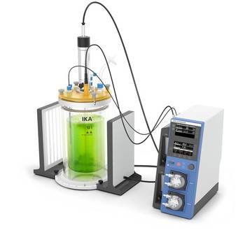 Лабораторный фитобиореактор Algaemaster 10 control ЛОиП  по лучшей цене с доставкой - интернет-магазин Прогрессивные решения