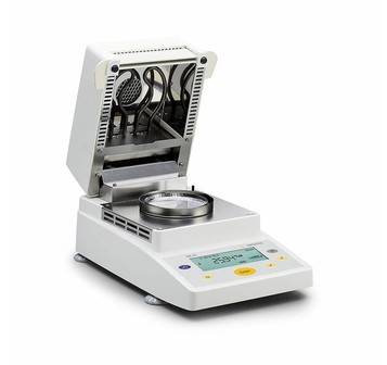 Купить Анализатор влажности MA-35, Sartorius LAB по лучшей цене с доставкой - интернет-магазин Прогрессивные решения