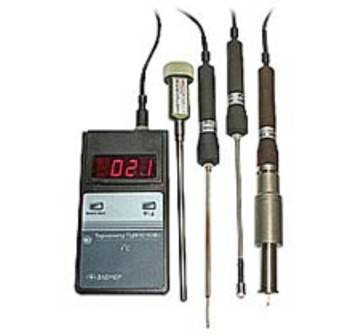 Купить Термометр цифровой малогабаритный ТЦМ-9210 М4 LAB по лучшей цене с доставкой - интернет-магазин Прогрессивные решения