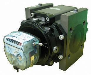 Купить 000023914 РСГ-40- G10 счетчик газовый (диапазон 1:50) LOGIKA по лучшей цене с доставкой - интернет-магазин Прогрессивные решения