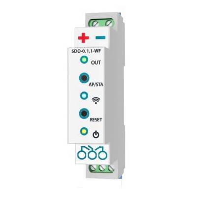 Реле беспроводное Wi-Fi НЕВОТОН  по лучшей цене с доставкой - интернет-магазин Прогрессивные решения