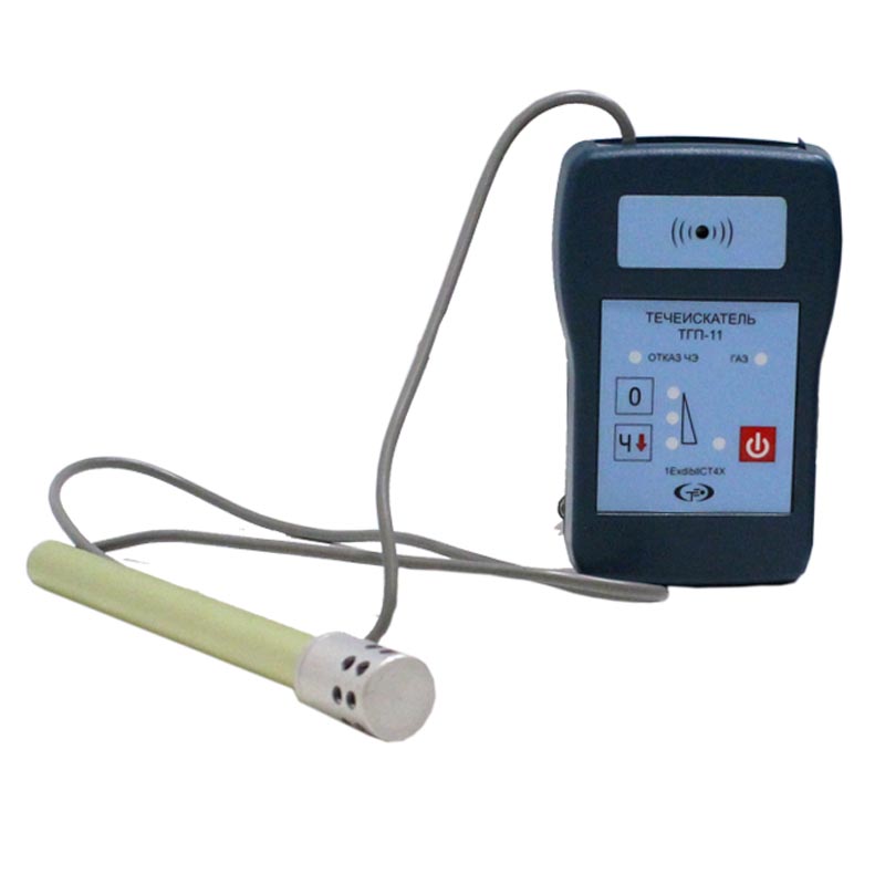 Купить Течеискатель ТГП-11 НПП Электронстандарт  по лучшей цене с доставкой - интернет-магазин Прогрессивные решения
