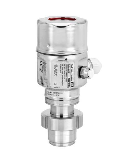 Датчик гидростатического уровня Deltapilot M FMB50 Promag  по лучшей цене с доставкой - интернет-магазин Прогрессивные решения