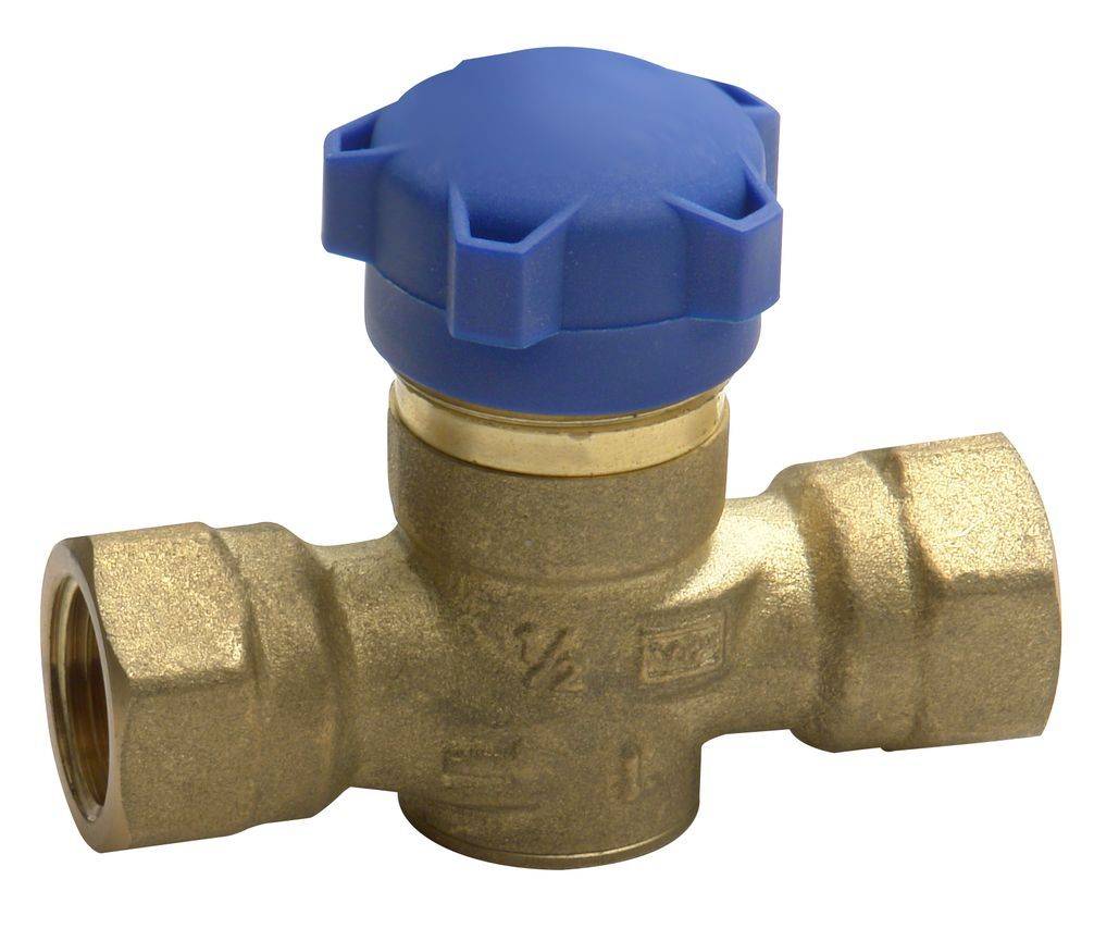 Купить Ручной балансировочный клапан «Пульсар Компакт» PULSAR по лучшей цене с доставкой - интернет-магазин Прогрессивные решения