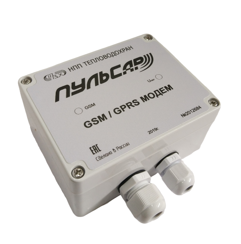 Купить GSM модем «Пульсар» настенное исполнение IP54, 7..20В PULSAR по лучшей цене с доставкой - интернет-магазин Прогрессивные решения
