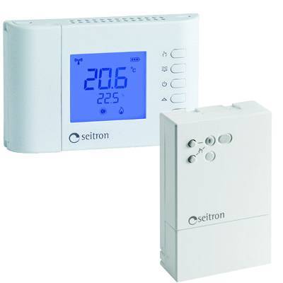 Купить Радиотермостат и приемный модуль

                                KTR 004 SEITRON по лучшей цене с доставкой - интернет-магазин Прогрессивные решения