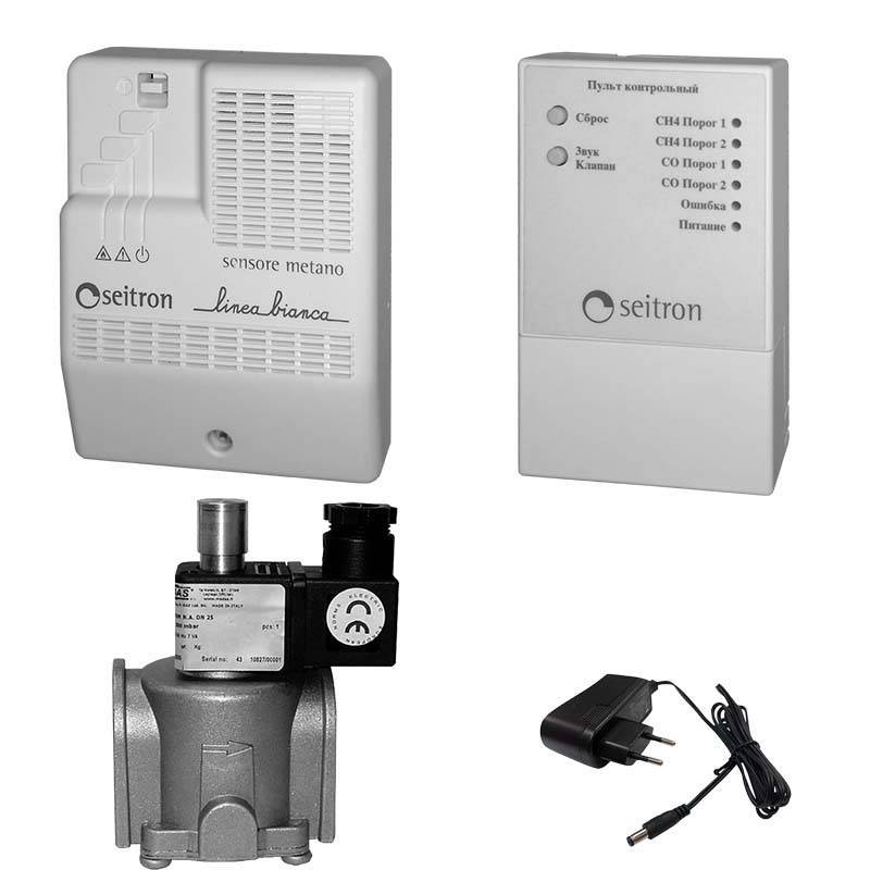 Купить Комплект на природный газ с пультом контроля

                                RGD-CH4-R-DN20 SEITRON по лучшей цене с доставкой - интернет-магазин Прогрессивные решения