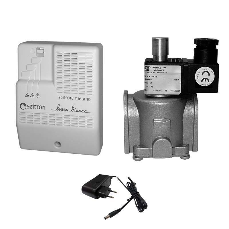 Купить Бытовой комплект на природный газ

                                RGD-CH4-DN15 SEITRON по лучшей цене с доставкой - интернет-магазин Прогрессивные решения